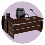 الأثاث المكتبي