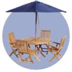 الأثاث الخارجي و الحدائق