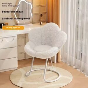 كراسي تسريحة حديثة لغرفة النوم