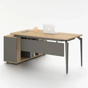 مكتب ميامي مقاس 180 سم