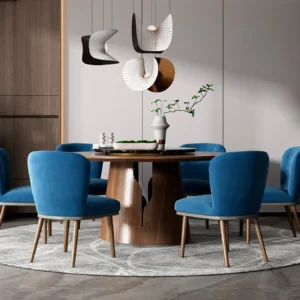 كرسي بتصميم مانشستر أنيق