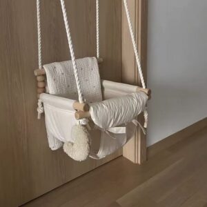 كرسي هزاز معلق للأطفال من JOYLOVE