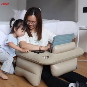 طاولة جانبية بسيطة