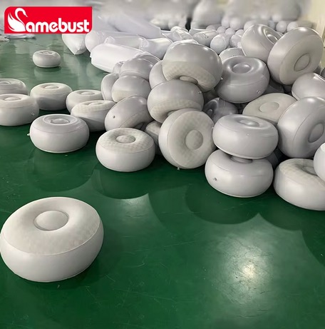 سرير هوائي قابل للطي من Camebust - الصورة 5