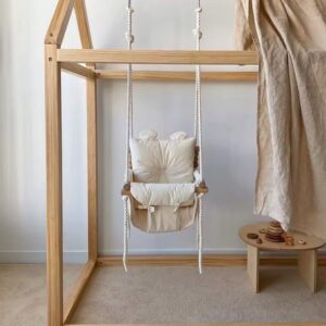 كرسي هزاز معلق للأطفال من JOYLOVE