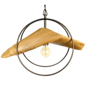 مصباح السقف كبير ستلو وودي