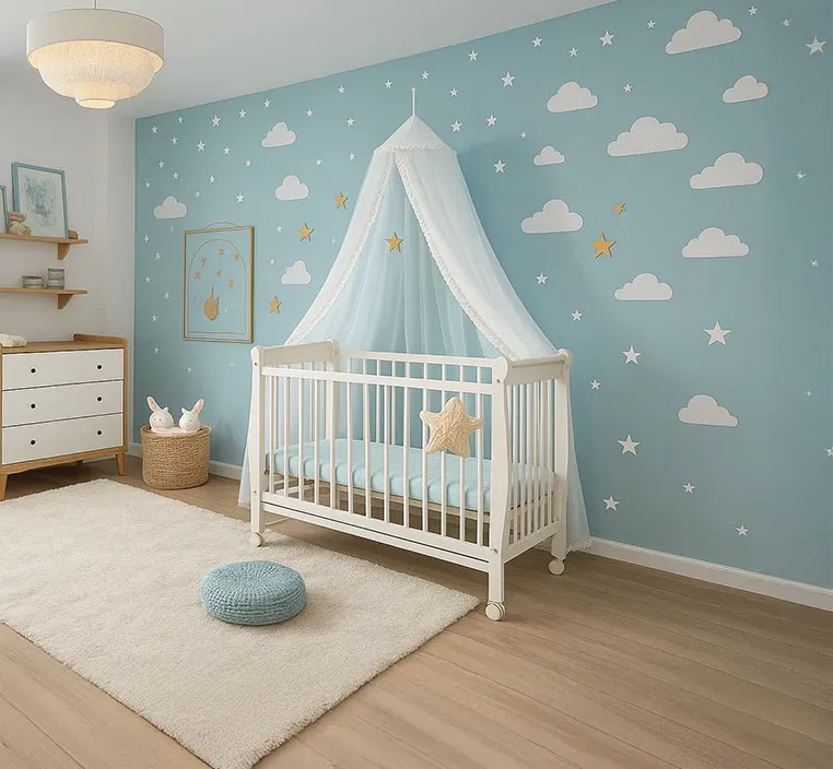 سليب كيدز سرير أطفال وودي