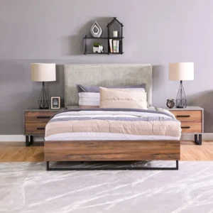 سرير نوردن مفرد مقاس 120×200