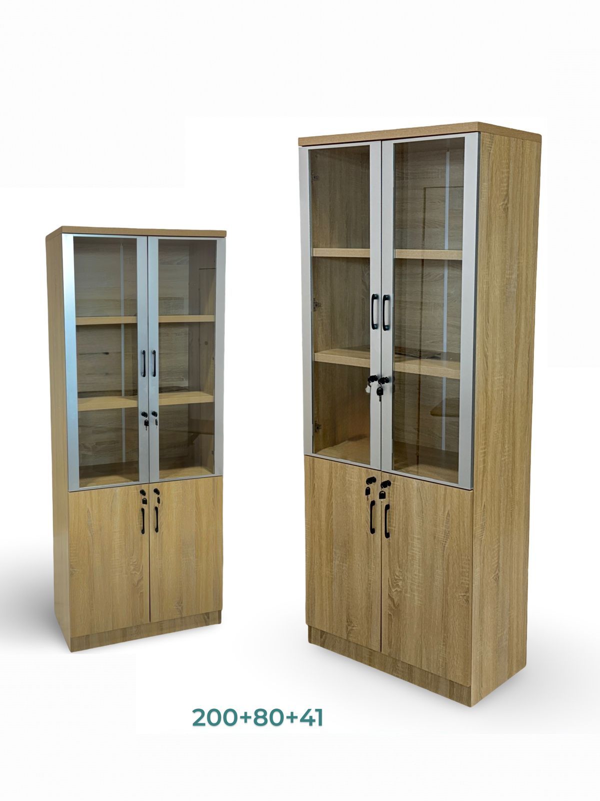 دولاب كتب أنيق